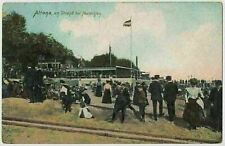 Altona, am Strand bei Neumuhlen - Hamburg, Germany ca.1910 picture