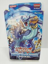 Yugioh Realm Of The Sea Emperor Structure Deck SDRE 1st Edition picture