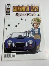 Gunsmith Cats: Kidnapped #8 VF; Dark Horse | Studio Proteus picture