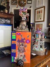 Lemax Spooky Town 2018 Witches Tower picture