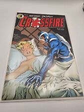 Crossfire #12 Dave Stevens Marilyn Monroe cover (1985, Eclipse comics) picture