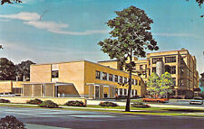 1970 IL Pontiac ST JAMES Hospital Archtectural Drawing postcard H24 picture