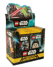 LEGO Star Wars - Series 1 Trading Cards - 1 Display (50 Booster) - German picture