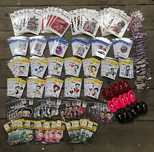 Huge Lot of BETTY BOOP Magnets, Stickers, Keychain, Air Freshener, and Patches  picture