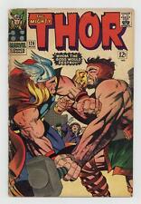 Thor #126 FR 1.0 1966 picture