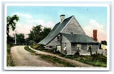 Postcard Old Jackson House, Portsmouth NH G1 picture