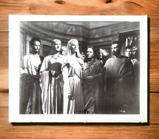 1951 Press Photo FABIOLA with Michele Morgan, Henri Vidal Original Photo picture