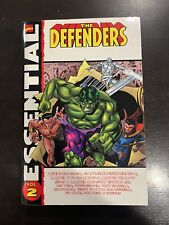 The Defenders Essential Volume 2 Graphic Novel Book TPB Marvel Comics picture