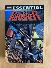 ESSENTIAL THE PUNISHER VOL. 2 (MARVEL 2011) NM TPB 1ST PRINT picture