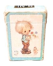 Betsey Clark Playing Cards Hallmark Mini Deck 75BC767-9 Vintage picture