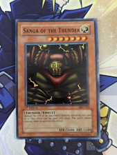 Sanga Of The Thunder MRD-025 1st Edition Super Rare Asian Yugioh Card- NM picture