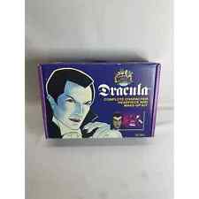 Vintage Rare Universal Studios Monsters Dracula Headpiece and Make-up kit picture