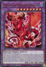 Yugioh-Albion the Branded Dragon-Ultra Rare-1st Edition-LIOV EN033 (NM) picture