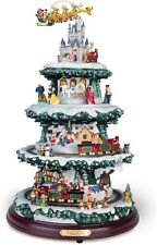 Bradford Exchange Disney Tabletop Christmas Tree: The Wonderful World of Disney picture