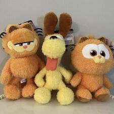 The Garfield Movie 3 Stuffed Plush 8