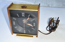 Vintage 1969 Stancraft Ceiling/Wall Projection Clock~Model 7677~Excellent picture