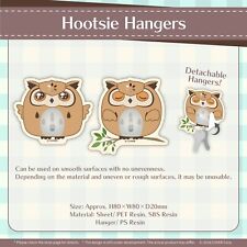 Hololive EN Nanashi Mumei Birthday Celebration 2023 - Hootsie Hangers picture