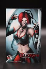 Bloodrayne Seeds of Sin (2005) #1 Jeremy Roberts Graham Crackers Variant Cvr NM picture