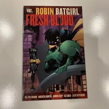 Robin / Batgirl: Fresh Blood (DC Comics November 2005) picture