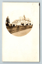 c1910 RPPC Postcard University of Washington Denny Hall Seattle WA picture
