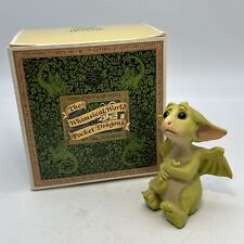 The Whimsical World of Pocket Dragons I Didn’t Mean To Real Musgrave 1992 Figure picture
