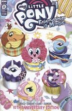 My Little Pony Friendship Is Magic 10th Anniversary Edition 1A NM 2022 picture