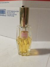 Chantilly Pure Parfum Perfume Spray 1 oz bottle Over half full picture