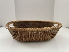 Nantucket Small Oval Basket Item 575874 By  Stonewall Kitchen  picture
