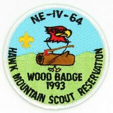 1993 Wood Badge Hawk Mountain Scout Reservation Pennsylvania Boy Scouts BSA picture