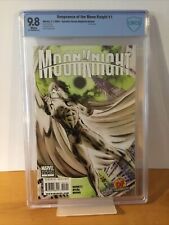 Vengeance of the Moon Knight #1 (2009) Dynamic Forces CBCS 9.8 LTD to 699. picture