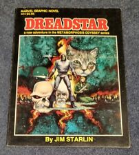 Dreadstar GN Jim Starlin Marvel 1982 picture