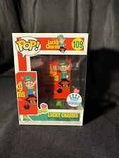 Funko Pop Ad Icons Lucky Charms #109 Lucky Charms Funko Shop Exclusive Vaulted picture