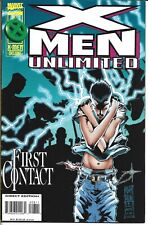 X-MEN UNLIMITED #8 MARVEL COMICS 1995 BAGGED AND BOARDED picture