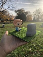 Max Mayfield ‘Dear Billy’ Stranger Things Funko Pop Diorama  (Custom) picture