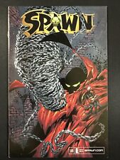 Spawn #120 Image Comics 1st Print Todd McFarlane 1992 First Series Very Fine picture