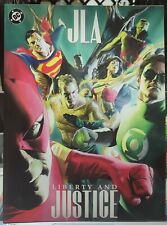 JLA: Liberty and Justice DC Comics 2003 picture