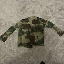 rhodesian brushstroke camo Jacket, Size Small Fireforce Ventures picture