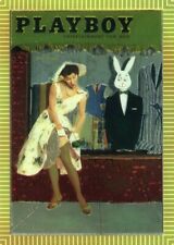 1995 Playboy Chromium Cover Card - #03 - June 1955 - Vol. 2 No. 6 picture