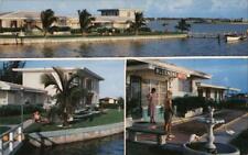 St. Petersburg,FL Bluenose Apartment Motel Pinellas County Florida Joseph Foldes picture