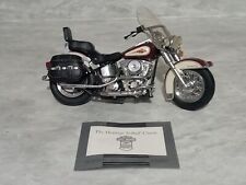 Franklin Mint Precision Models Harley Davidson Heritage Softtail Die-cast, 1:10 picture