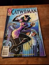 FIRST EVER CATWOMEN COMIC VINTAGE DC COMIC #1 IN GREAT CONDITION  picture