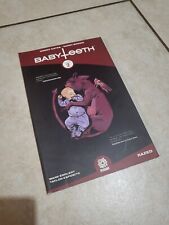 Babyteeth (Vol 2): Razed (Aftershock, 2017) - TPB picture