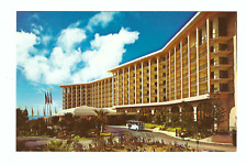 Princess Hotel Southampton Bermuda Old Vintage Postcard picture