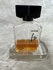 Fidji Guy Laroche Parfums 2 Oz, Beautiful Bottle and Fragrance 30 %Full picture