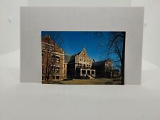 Postcard St. Louis Christian Home Old Building picture