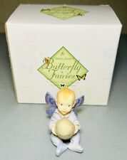 Country Artists Butterfly Fairies Pure Innocence Baby Figurine 02401 New NIB ￼ picture
