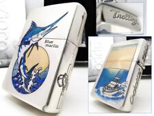 Marlin Trolling Fishing 5 Sided Zippo 1996 picture