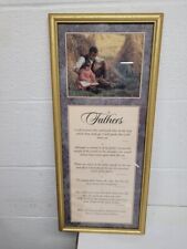 fathers framed wall art 21