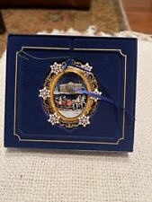 2004 White House Historical Association Christmas Ornament with original box NIB picture