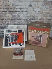 Vintage Vesuviana Elettrica Cappuccino Maker-J picture